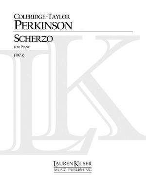 Coleridge-Taylor Perkinson: Scherzo