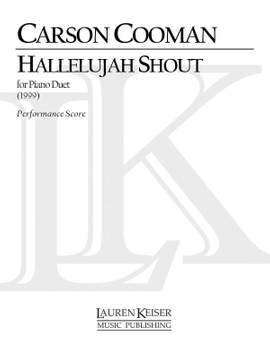 Carson Cooman: Hallelujah Shout