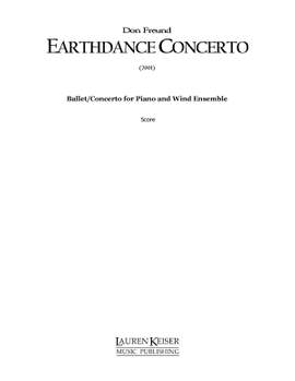 Don Freund: Earthdance Concerto