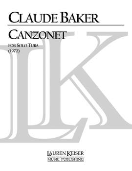 Claude Baker: Canzonet