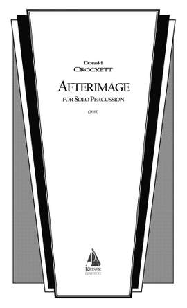 Donald Crockett: Afterimage