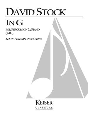David Stock: In G