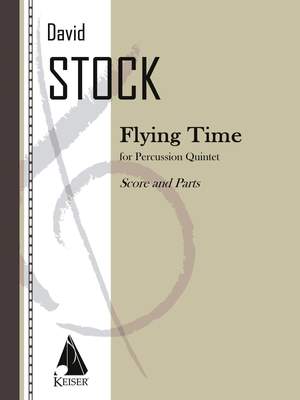 David Stock: Flying Time