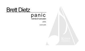 Brett William Dietz: Panic