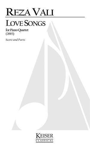 Robert Starer: String Quartet No. 2