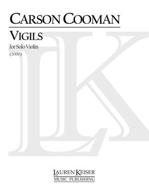 Carson Cooman: Vigils