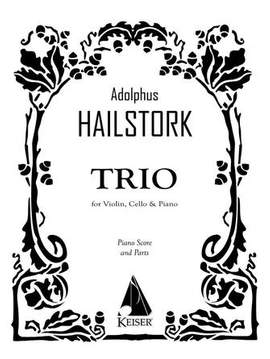 Adolphus Hailstork: Trio