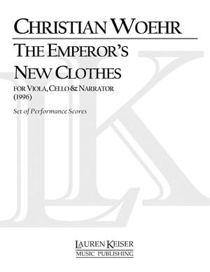 Christian Woehr: The Emperor's New Clothes