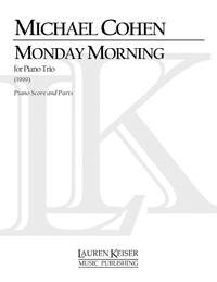 Michael Cohen: Monday Morning