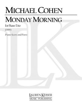 Michael Cohen: Monday Morning