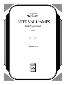 Gwyneth Walker: Interval Games