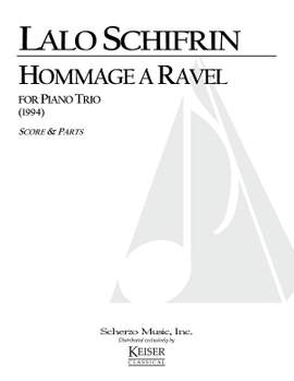 Lalo Schifrin: Hommage a Ravel