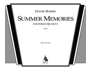 David Baker: Summer Memories