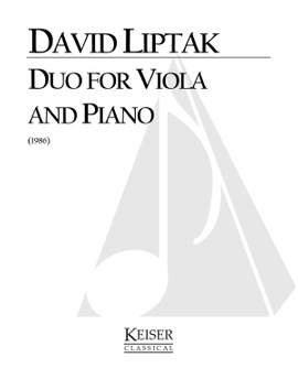 David Liptak: Duo