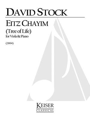 David Stock: Eitz Chazim (Tree of Life)
