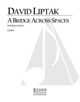 David Liptak: A Bridge Across Spaces