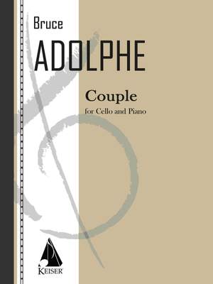 Bruce Adolphe: Couple