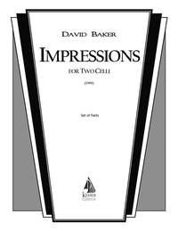 David Baker: Impressions