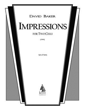 David Baker: Impressions