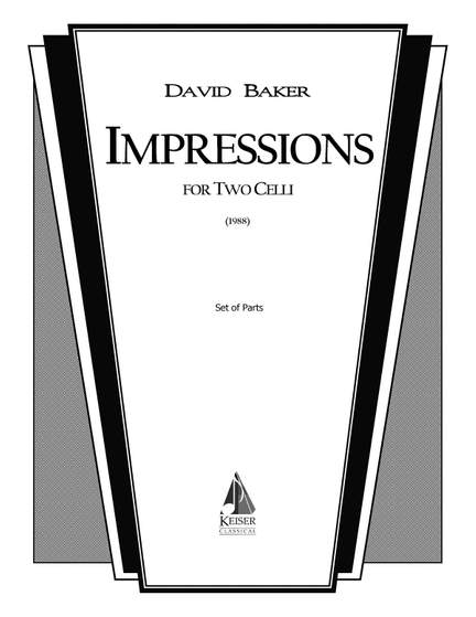 David Baker: Impressions