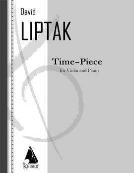 David Liptak: Time - Piece