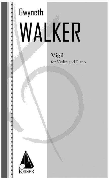 Gwyneth Walker: Vigil