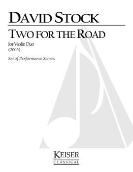 David Stock: 2 for the Road