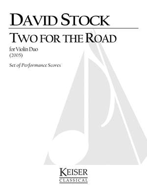 David Stock: 2 for the Road