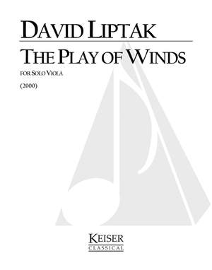 David Liptak: The Play of Winds
