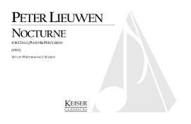 Peter Lieuwen: Nocturne