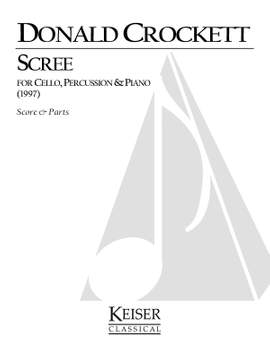 Donald Crockett: Scree