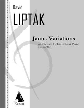 David Liptak: Janus Variations