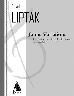 David Liptak: Janus Variations