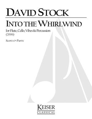 David Stock: Into the Whirlwind