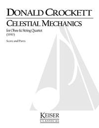 Donald Crockett: Celestial Mechanics