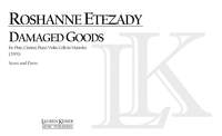 Roshanne Etezady: Damaged Goods