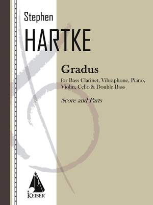 Stephen Hartke: Gradus