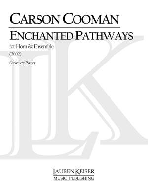 Carson Cooman: Enchanted Pathways
