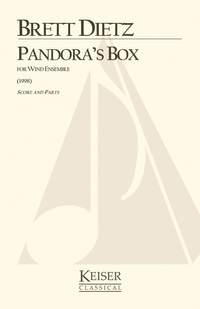 Brett William Dietz: Pandora's Box