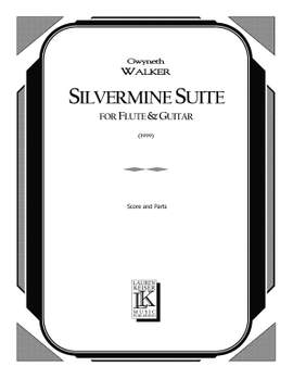 Gwyneth Walker: Silvermine Suite