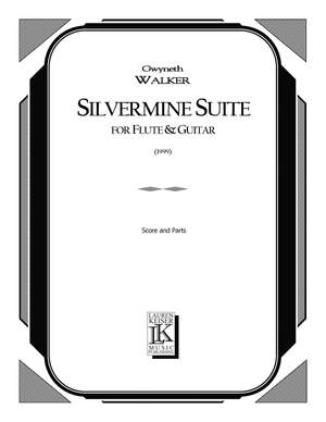 Gwyneth Walker: Silvermine Suite