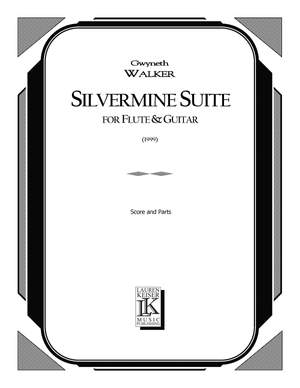 Gwyneth Walker: Silvermine Suite