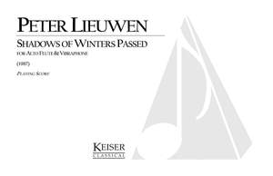 Peter Lieuwen: Shadows of Winters Passed