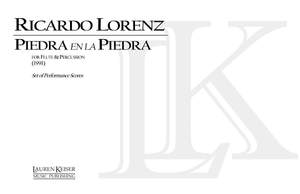 Ricardo Lorenz: Piedra en la Piedra