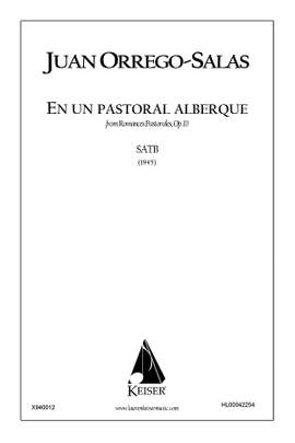 Juan Orrego-Salas: En Un Pastoral Albergue