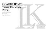Claude Baker: Three Phantasy Pieces for Viola and Percussion