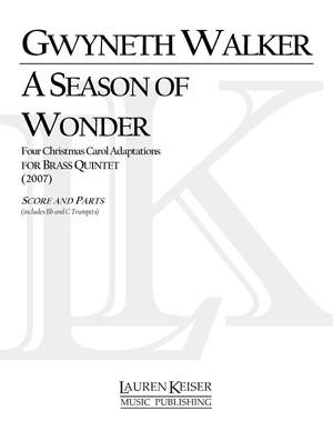 Gwyneth Walker: A Season of Wonder