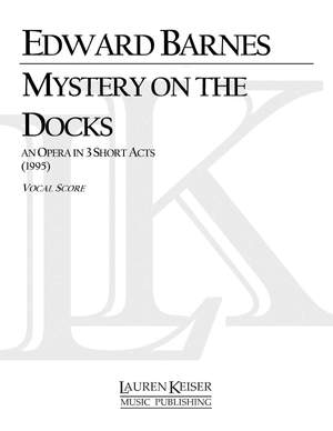 Edward Shippen Barnes: Mystery on the Docks