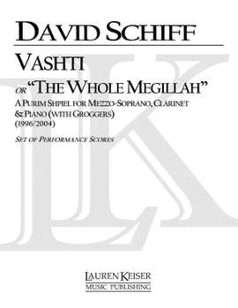David Schiff: Vashti