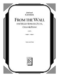 Michael Cohen: From the Wall